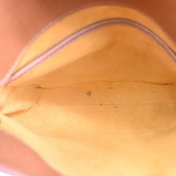 LOUIS VUITTON Musette Shoulder Bag Monogram Leather Brown France M51256 39TA132 - Picture 7 of 16